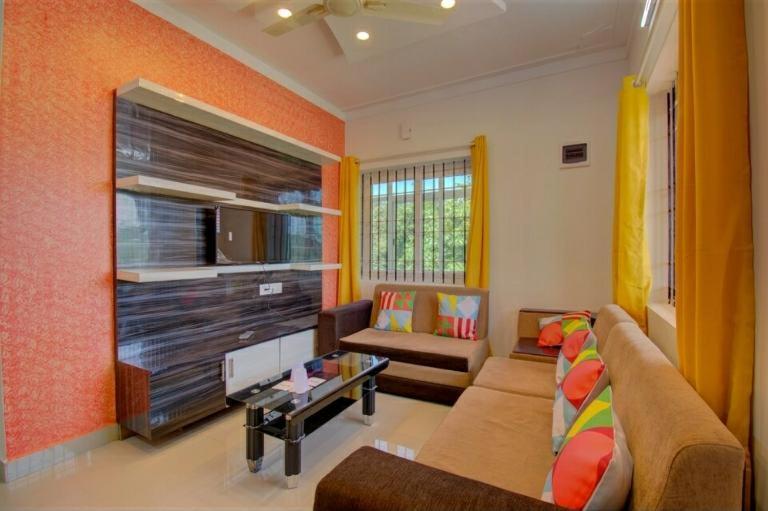 Coorg Vacation Stay Мадікері Екстер'єр фото